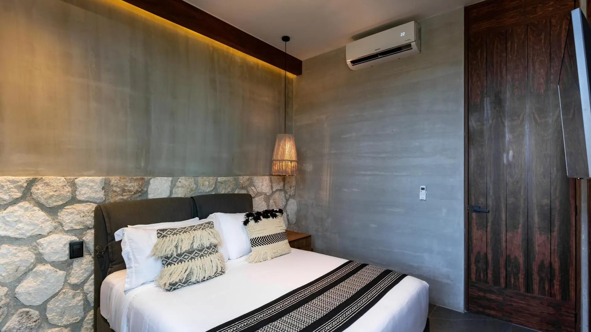 Apartment Karma Appartement De Luxe, Bassin Prive Et Rooftop Tulum