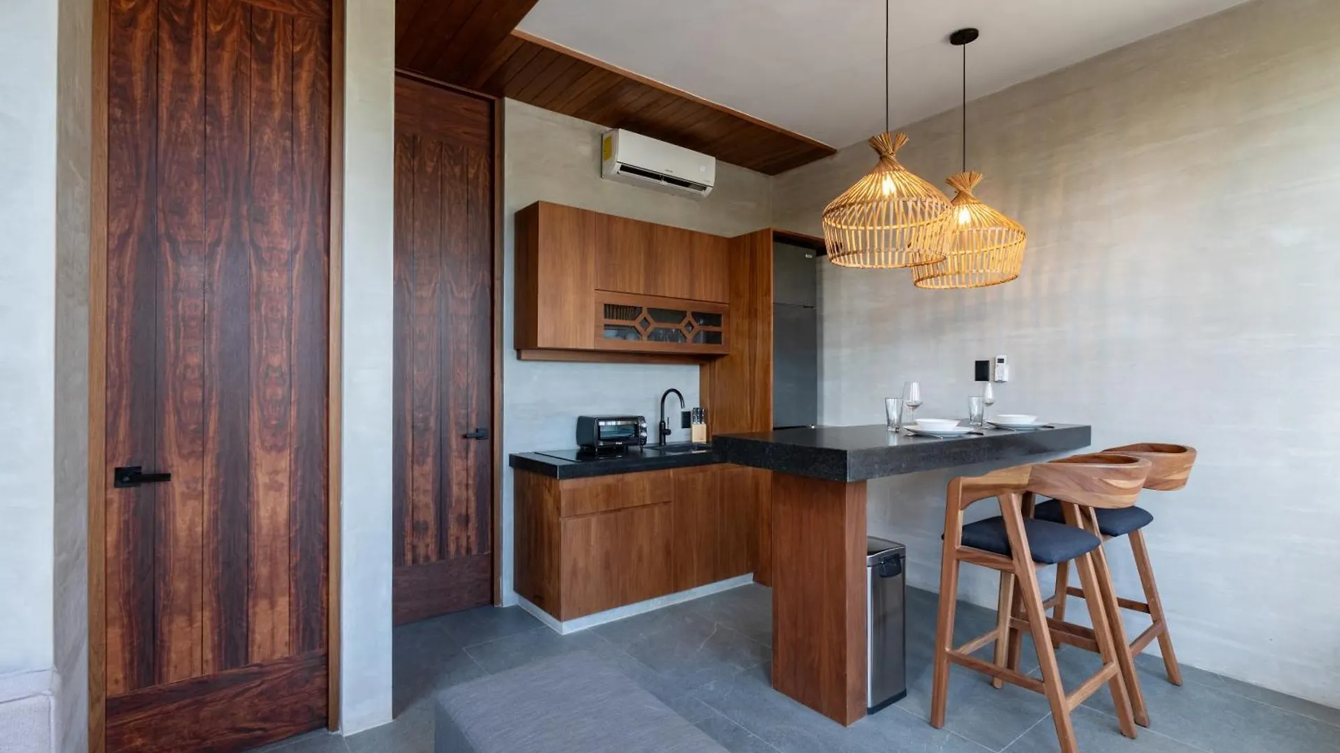 Karma Appartement De Luxe, Bassin Prive Et Rooftop Tulum 0*,