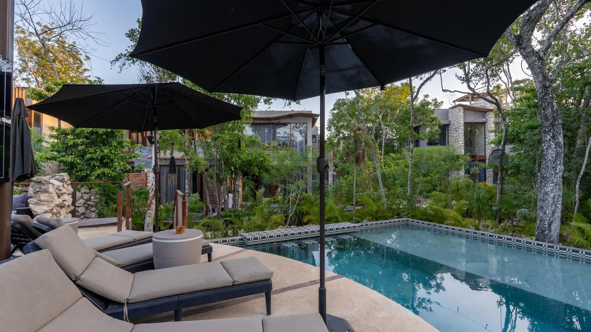 Karma Appartement De Luxe, Bassin Prive Et Rooftop Tulum 0*,