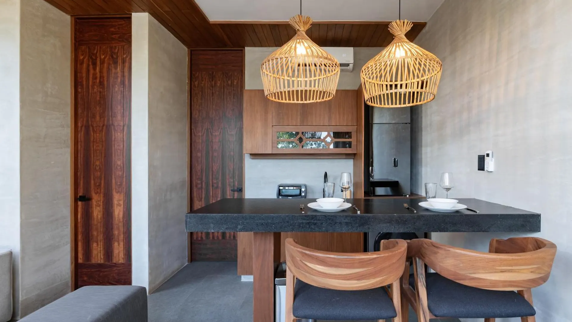 Karma Appartement De Luxe, Bassin Prive Et Rooftop Tulum 0*,