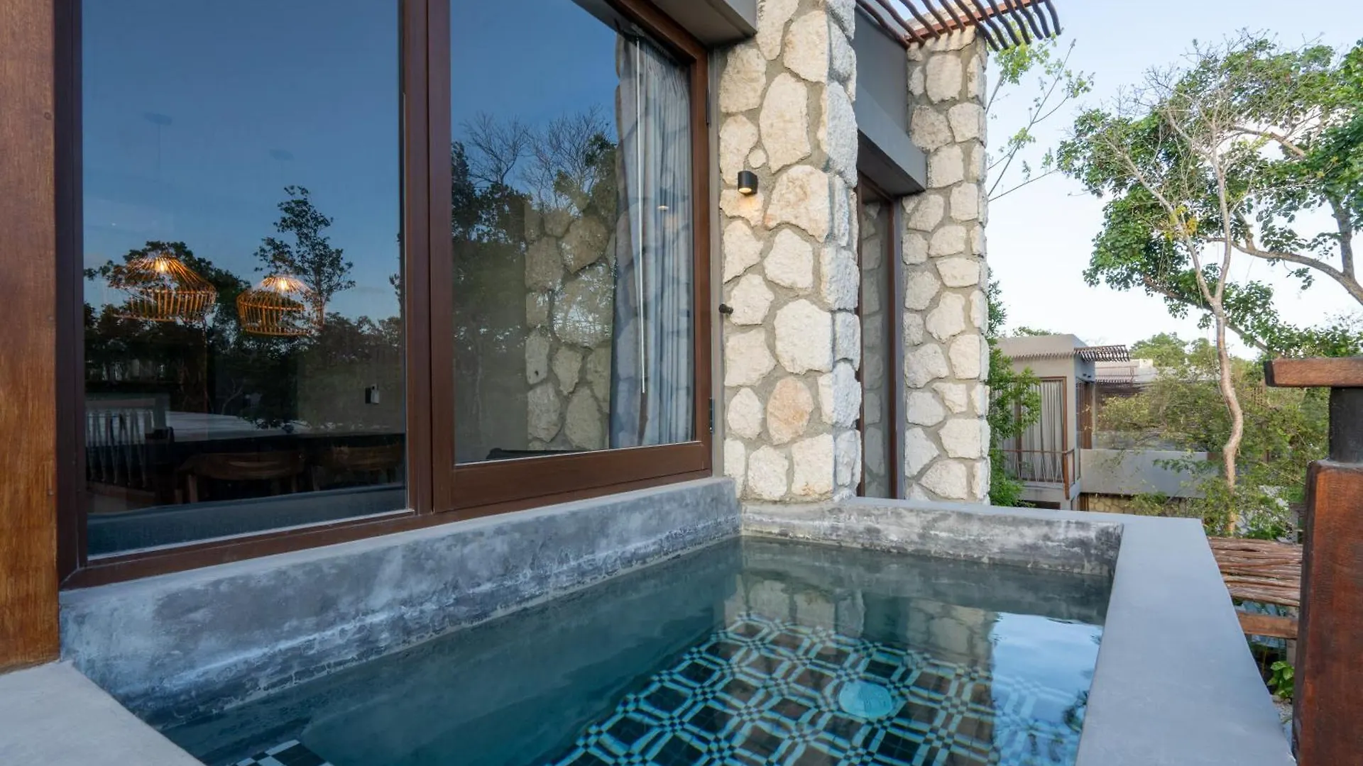 Karma Appartement De Luxe, Bassin Prive Et Rooftop Tulum