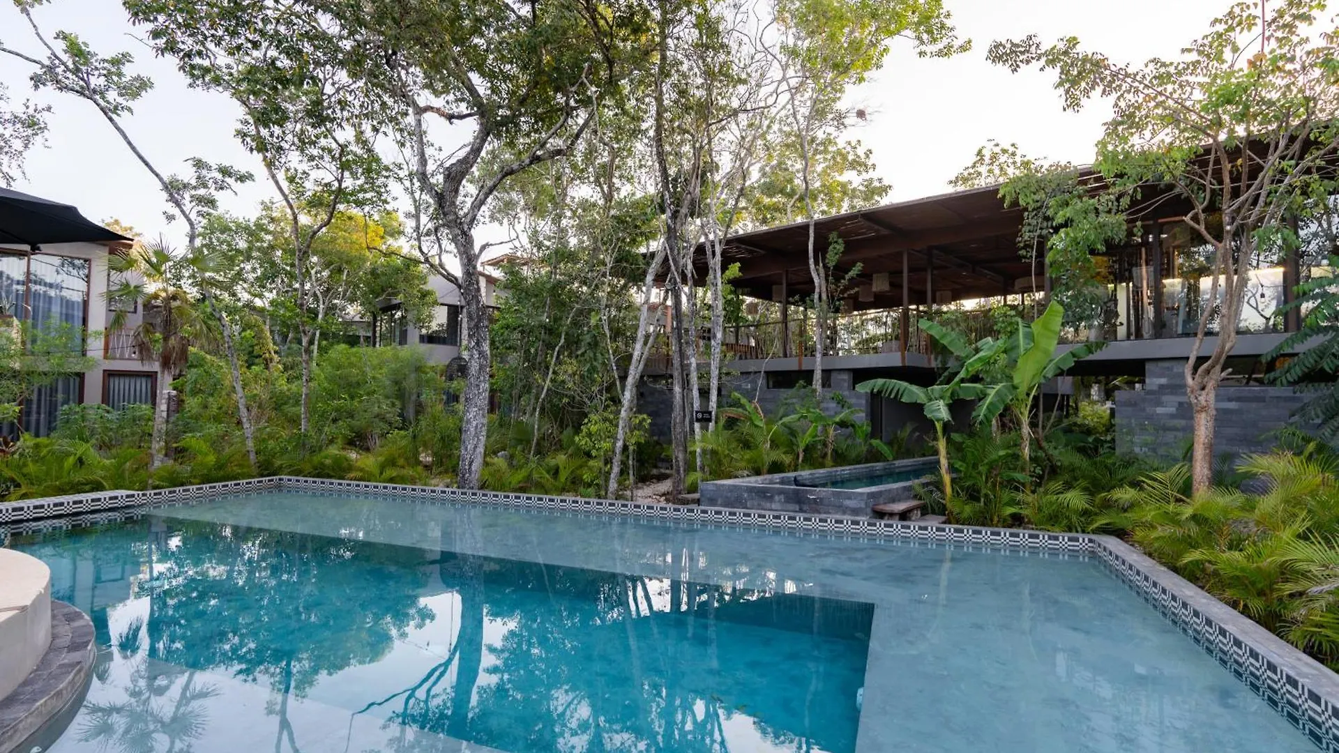 Karma Appartement De Luxe, Bassin Prive Et Rooftop Tulum