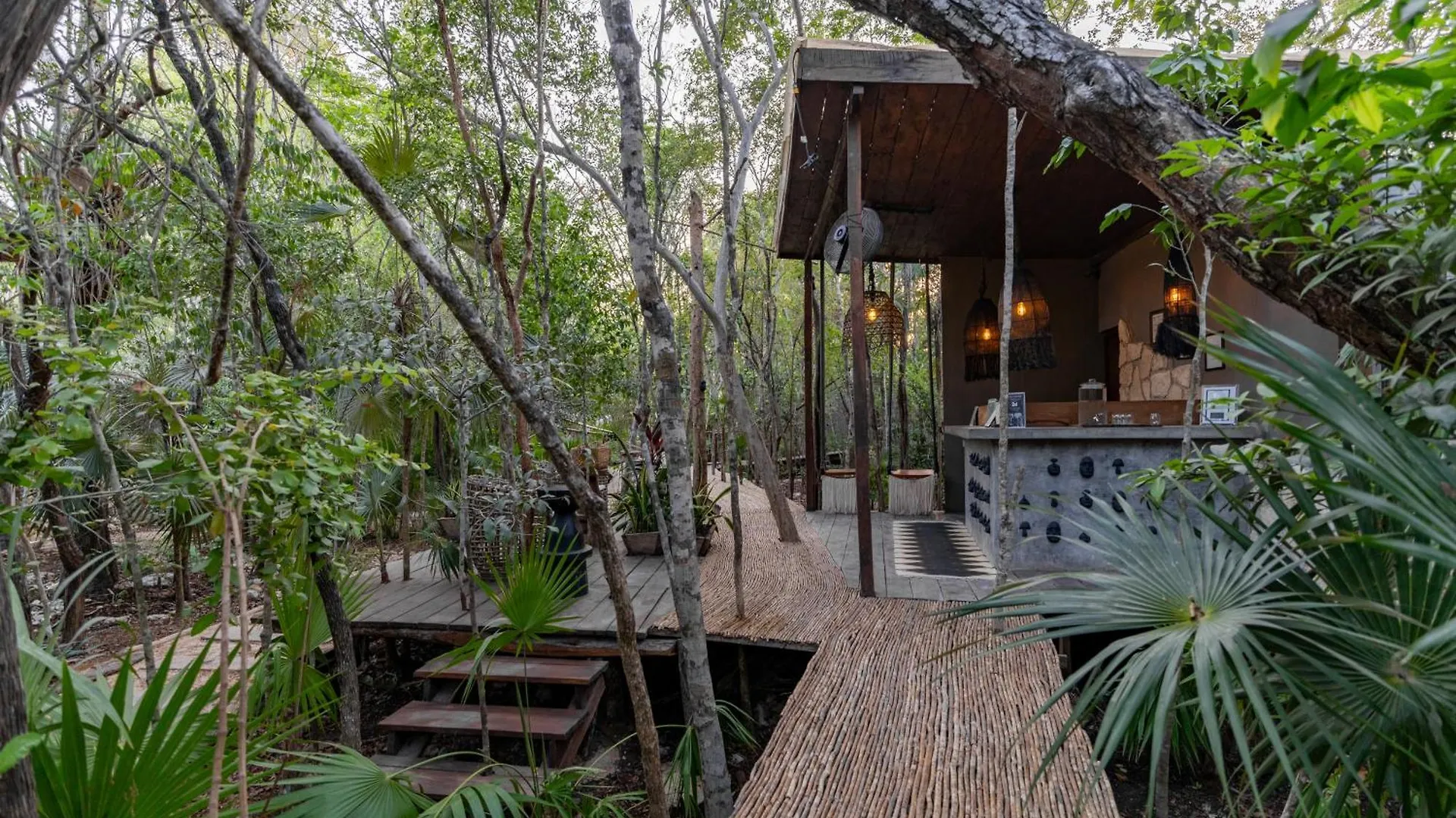 Karma Appartement De Luxe, Bassin Prive Et Rooftop Tulum 0*,