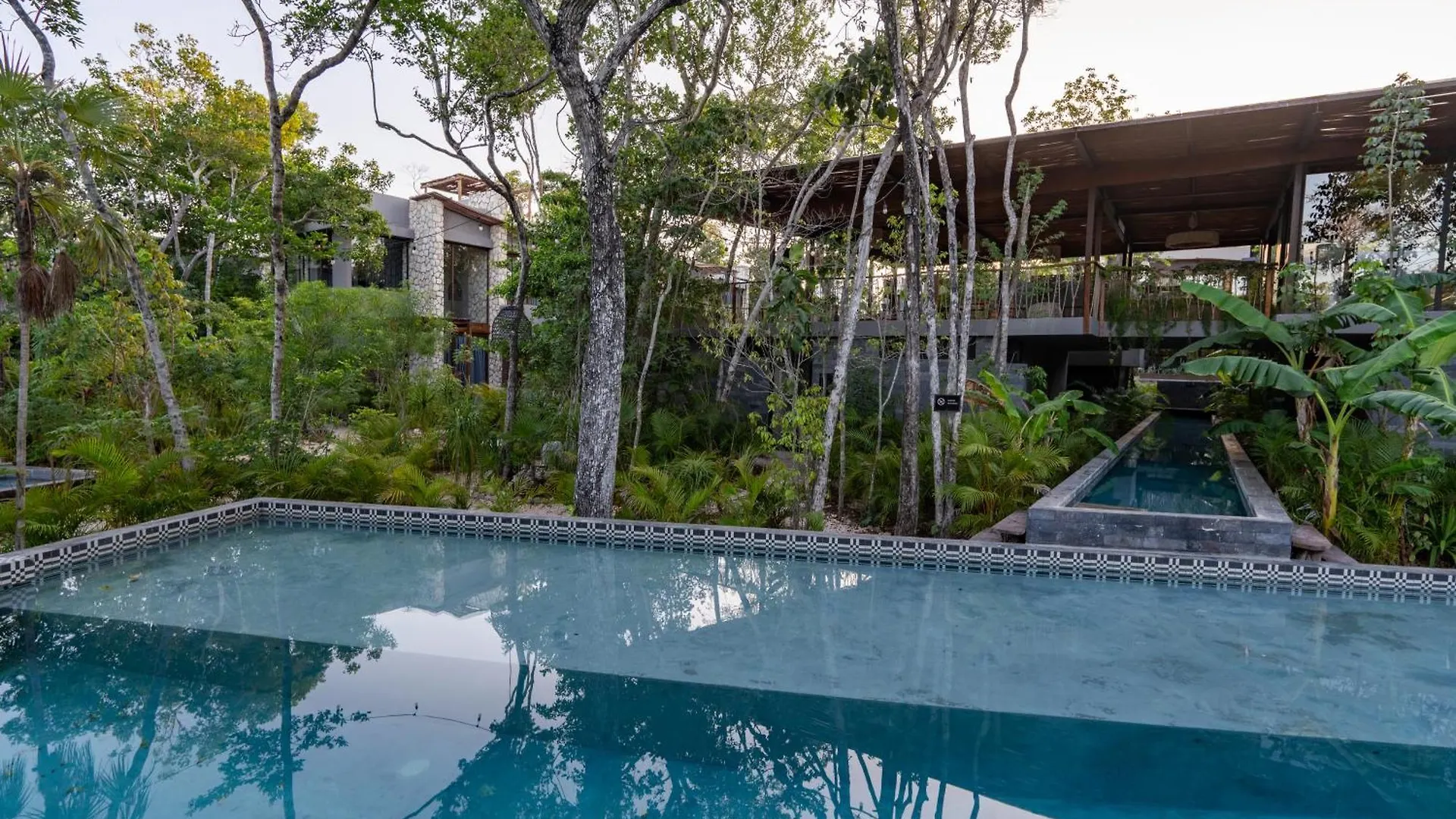 Karma Appartement De Luxe, Bassin Prive Et Rooftop Tulum Apartment