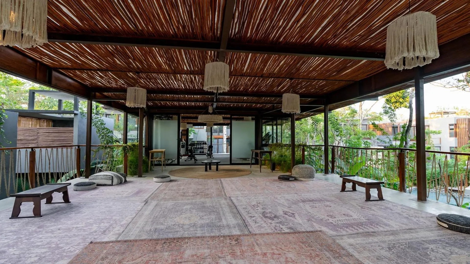 Karma Appartement De Luxe, Bassin Prive Et Rooftop Tulum