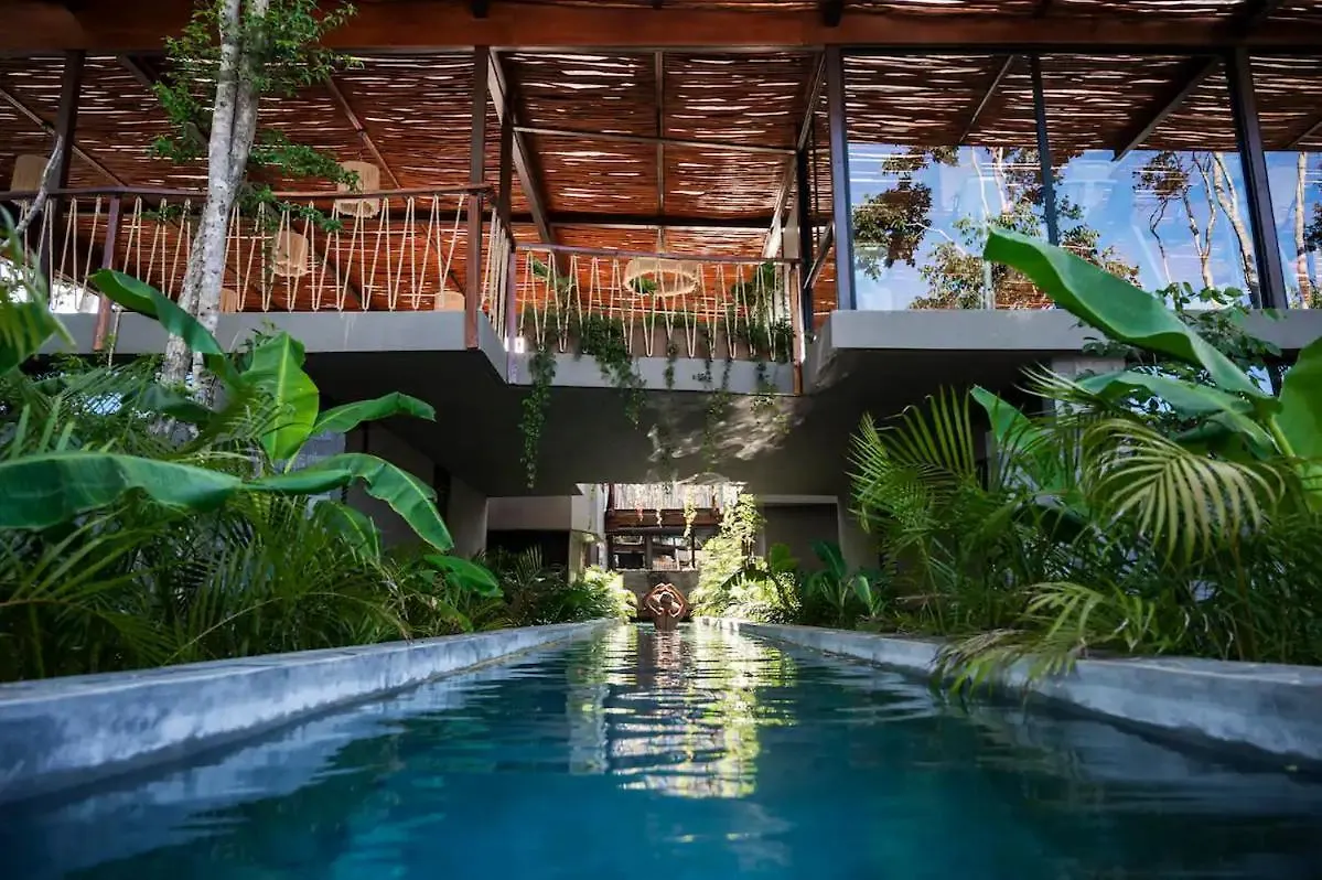 Karma Appartement De Luxe, Bassin Prive Et Rooftop Tulum 0*,  Mexico